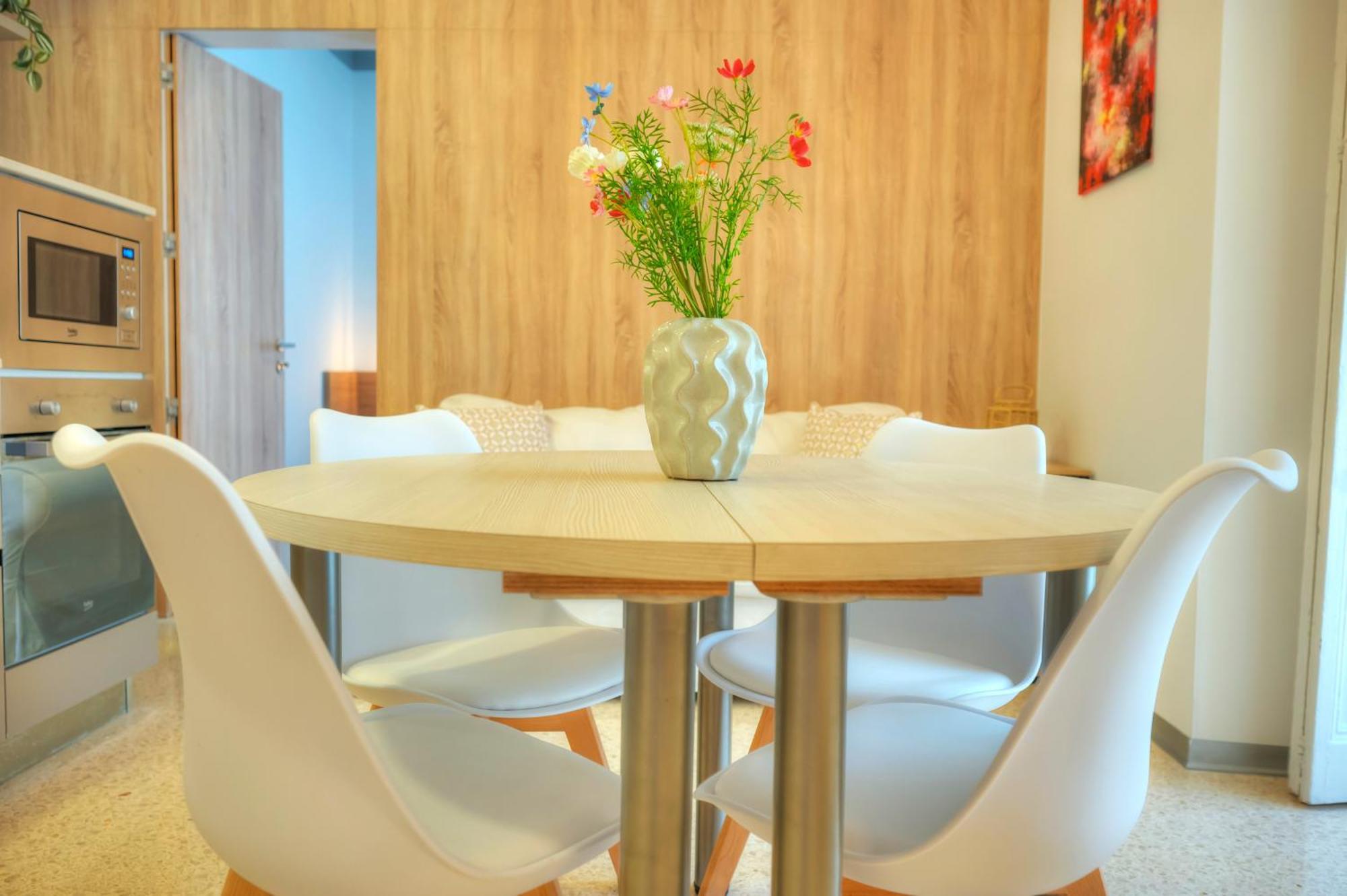 Tasteful 2Bedrooms With Maltese Balcony Mcop1-2 Valletta Exterior foto