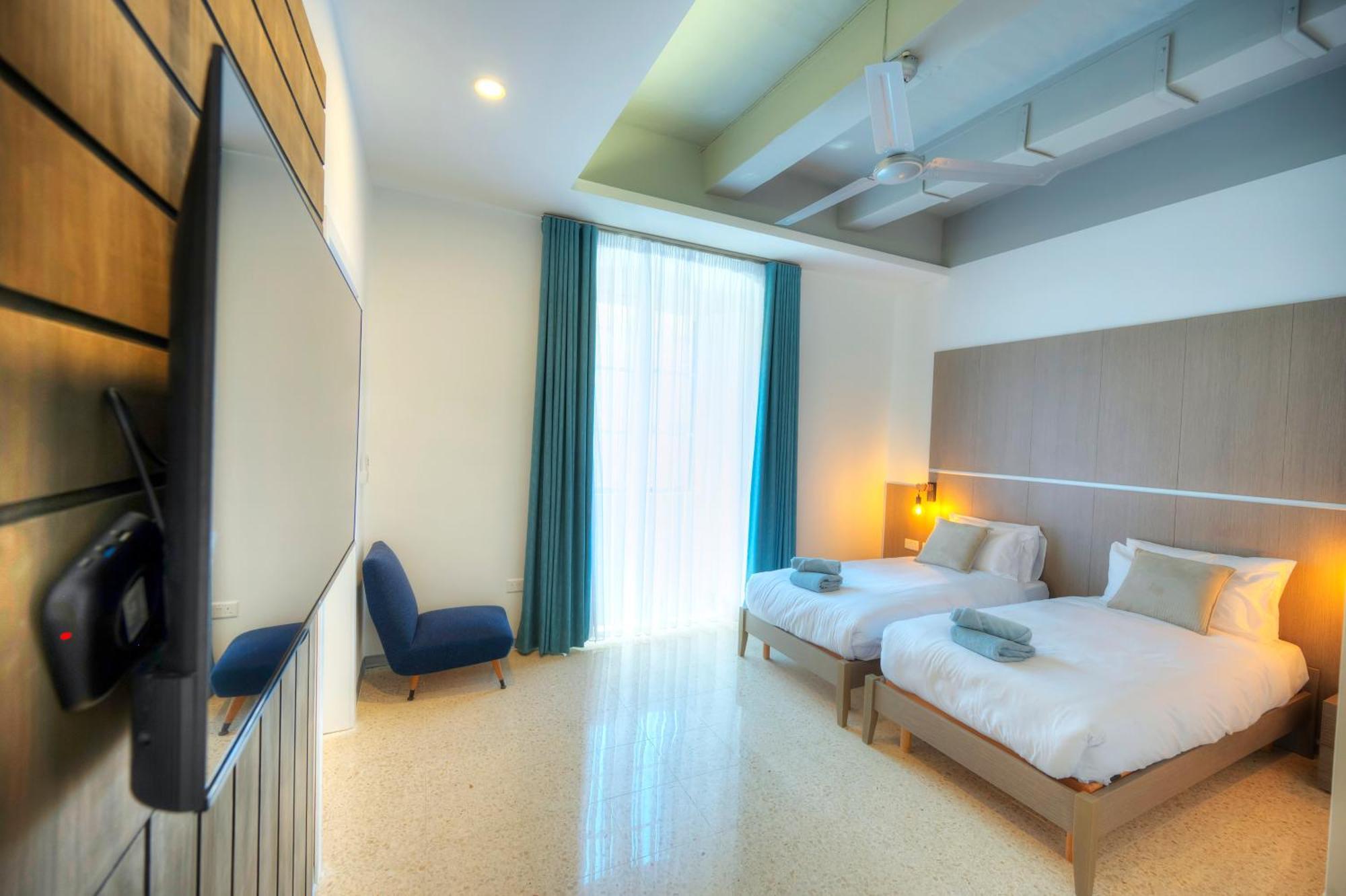 Tasteful 2Bedrooms With Maltese Balcony Mcop1-2 Valletta Exterior foto