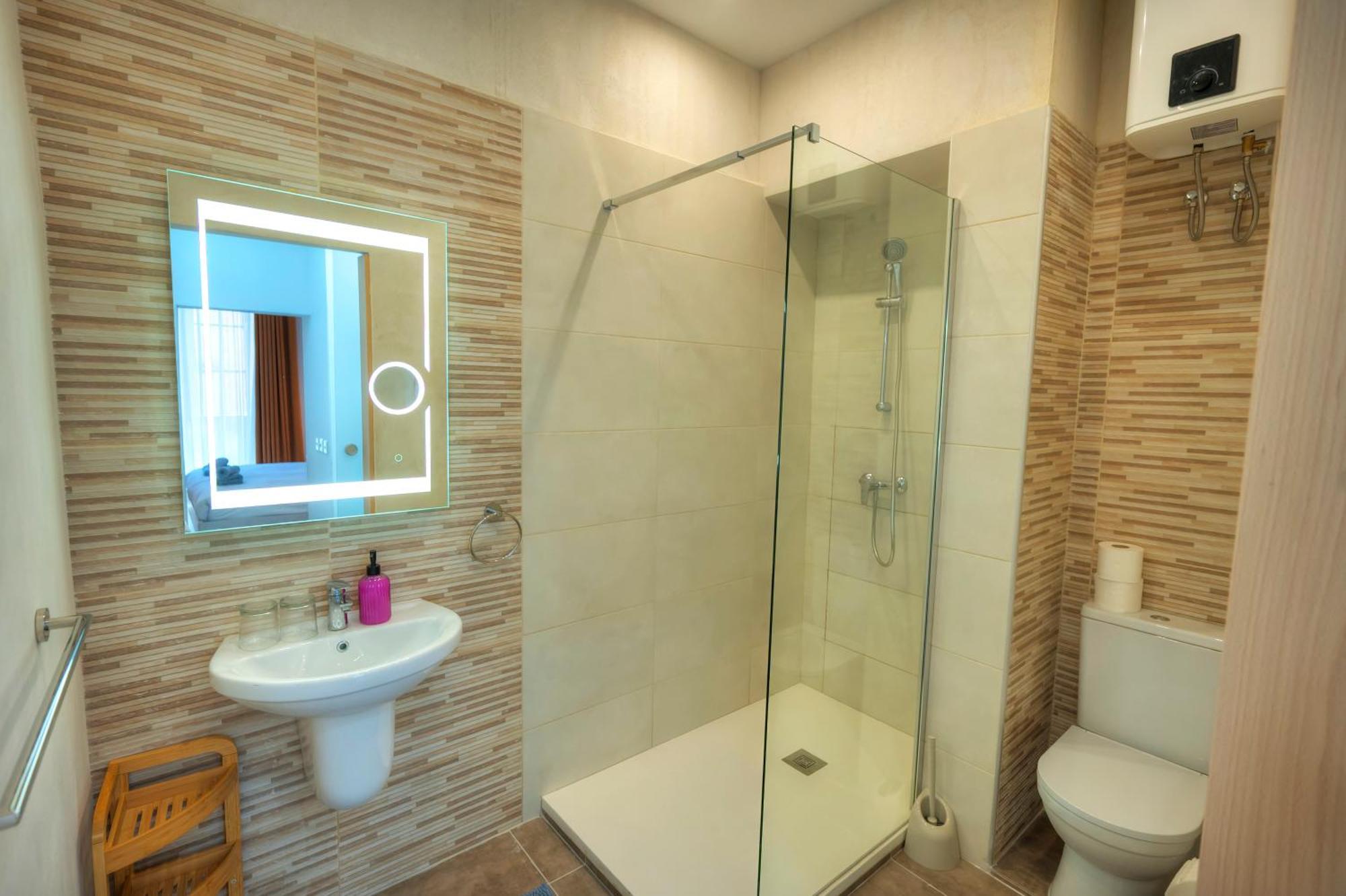 Tasteful 2Bedrooms With Maltese Balcony Mcop1-2 Valletta Exterior foto