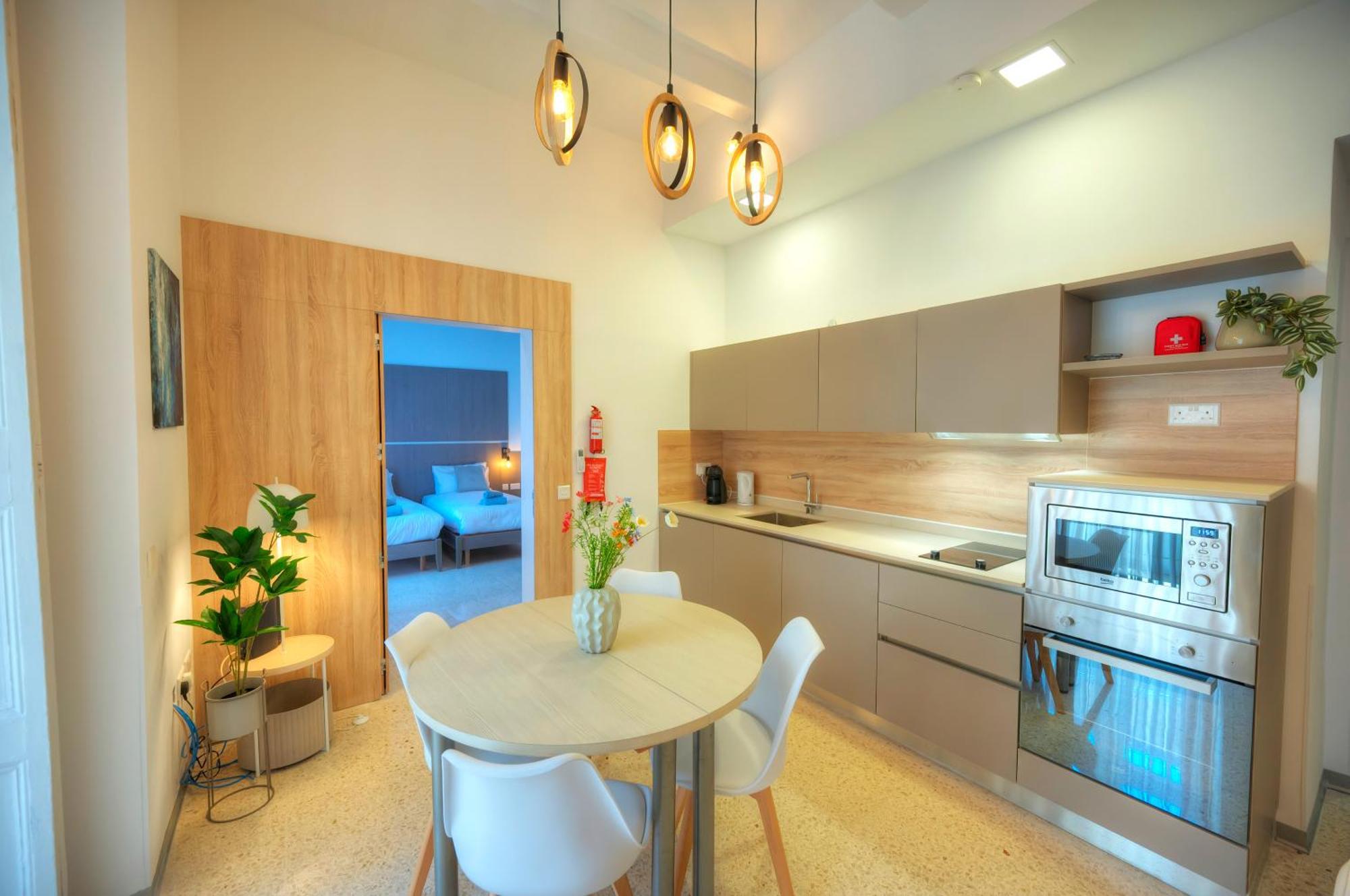 Tasteful 2Bedrooms With Maltese Balcony Mcop1-2 Valletta Exterior foto